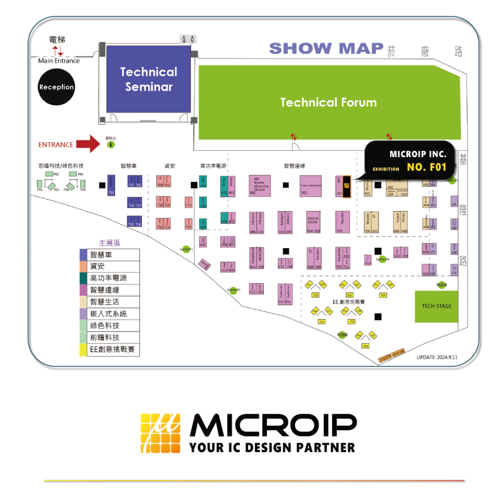 EE Intelligent TechCon Details
