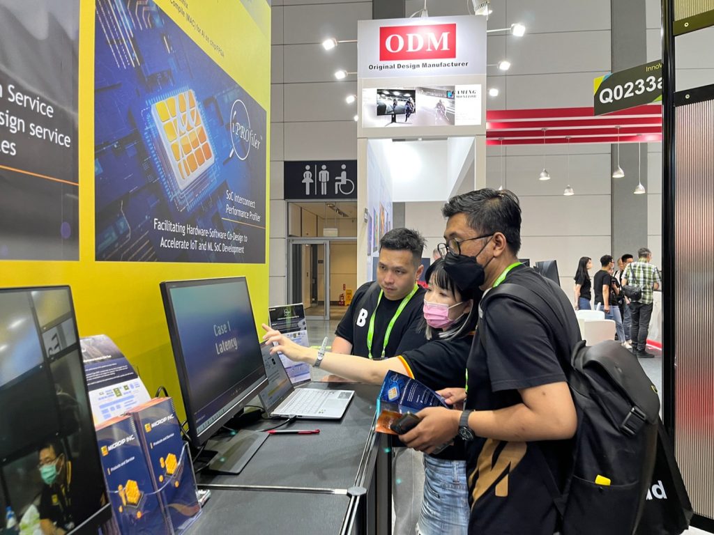 InnoVEX MICROIP Technology