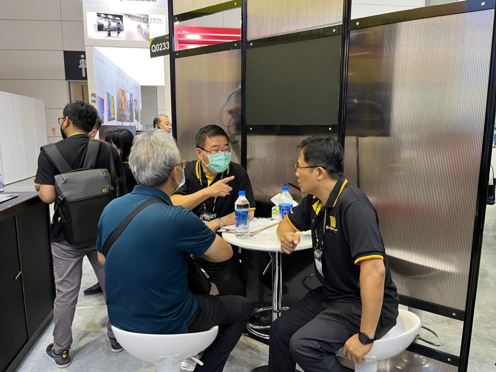InnoVEX MICROIP Solutions