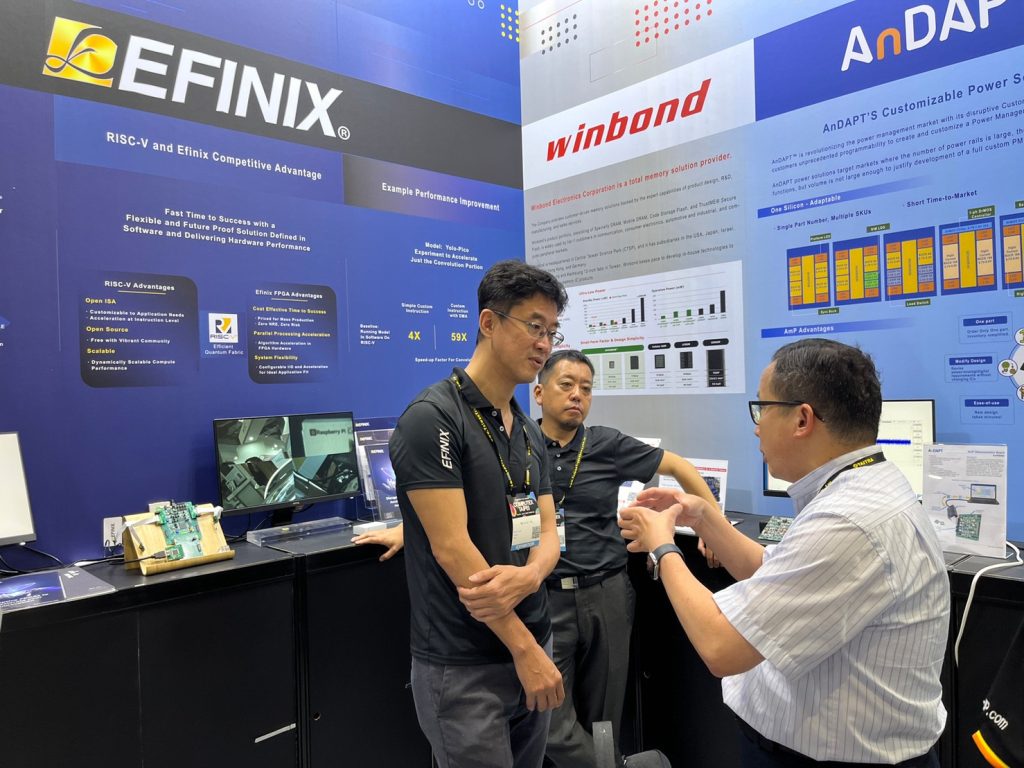 InnoVEX MICROIP Exhibition