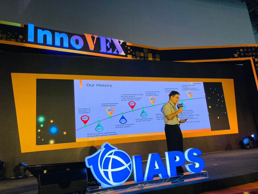 Taiwan-Belgium Innovation Forum