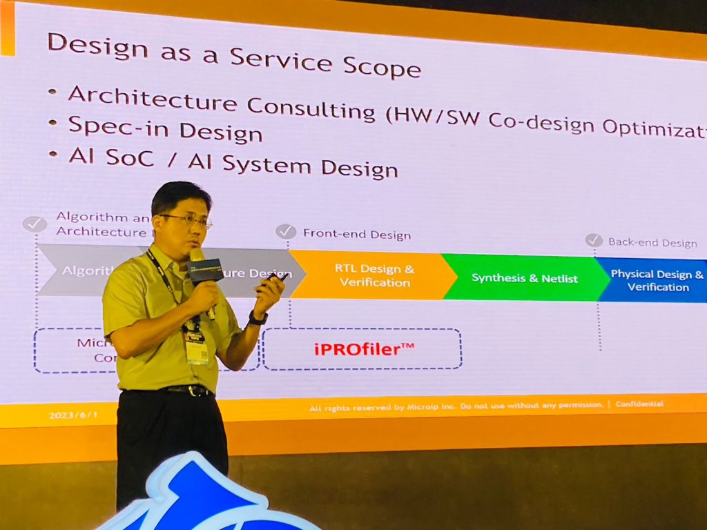 Roger Wang Presentation