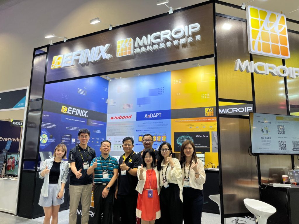MICROIP Team at InnoVEX