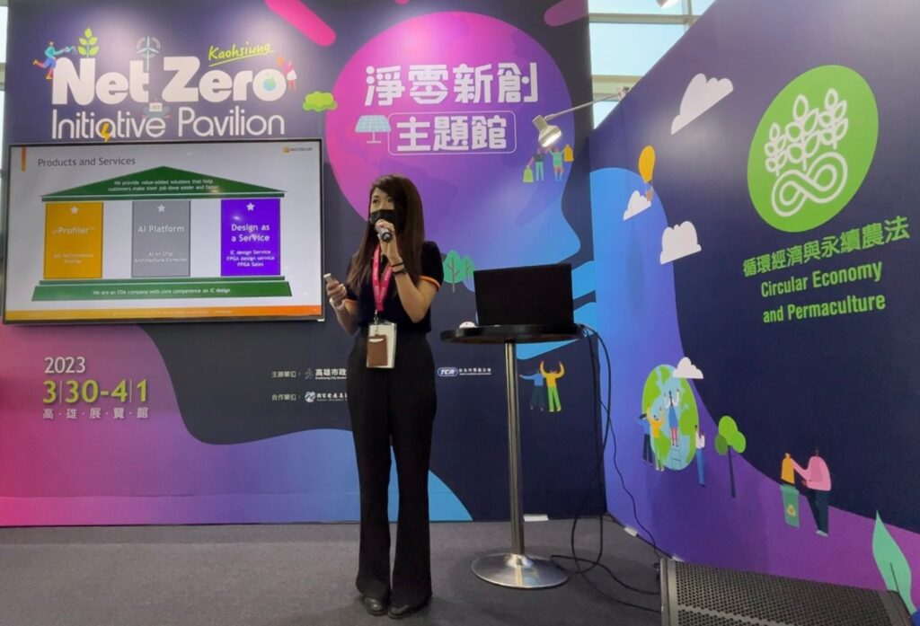Presentation at Smart City Summit