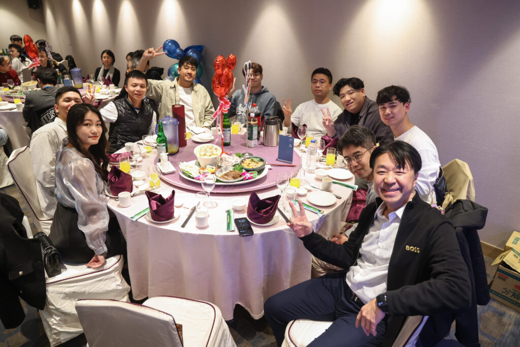 MICROIP Year-End Party Photo 12