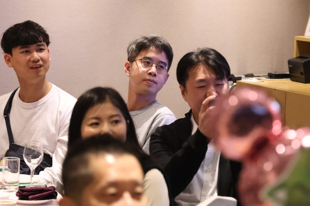 MICROIP Year-End Party Photo 14