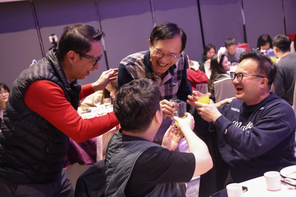 MICROIP Year-End Party Photo 1