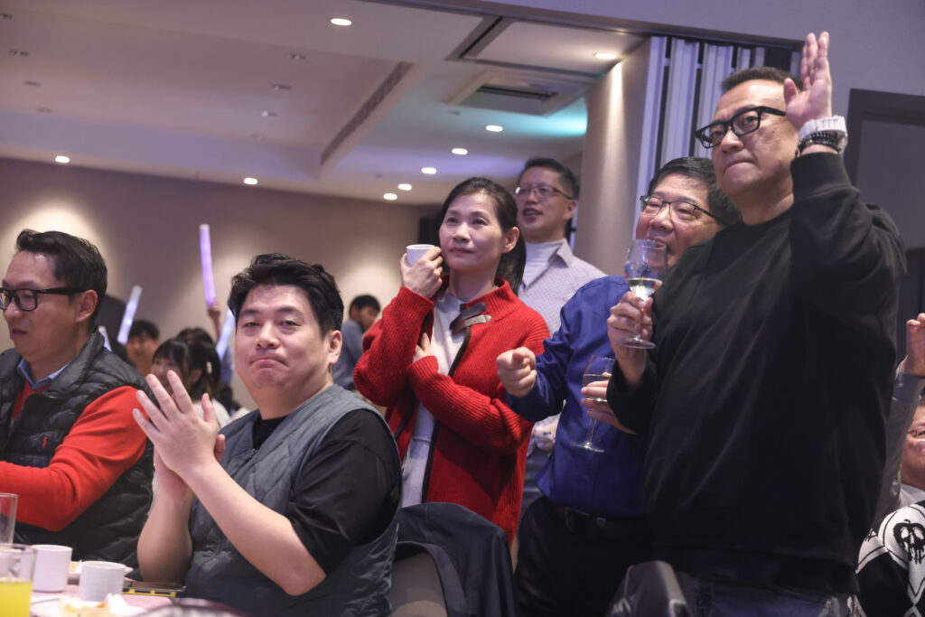 MICROIP Year-End Party Photo 13